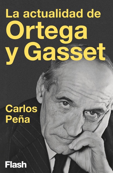 Portada del libro Encuentros con Ortega y Gasset