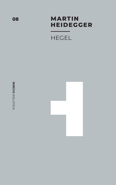 Portada del libro Introducción a la Fenomenología de Hegel