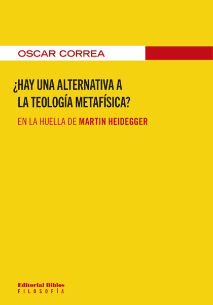 Portada del libro Superación de la Metafísica