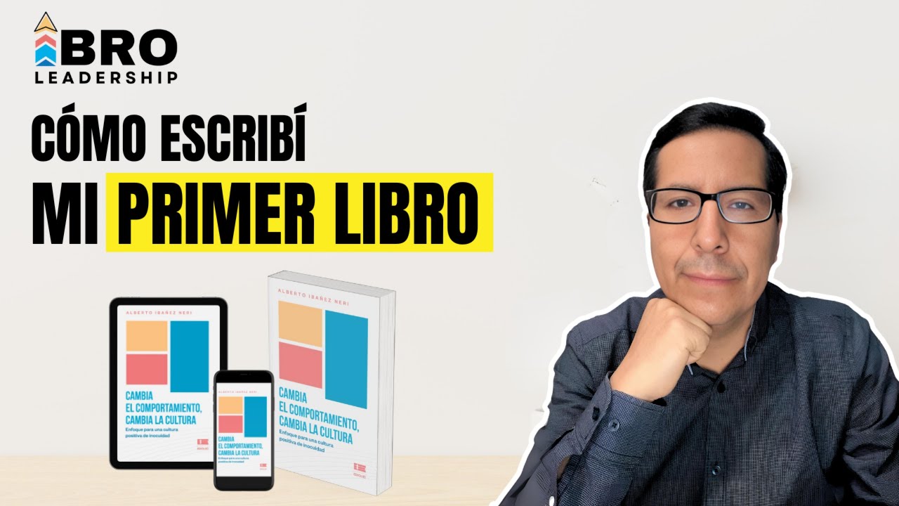 Portada del libro Antología. Como Escribí mi Primer Libro