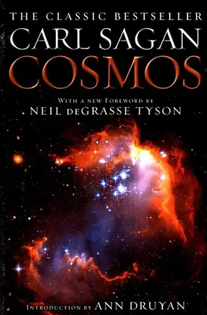 Portada del libro Cosmos