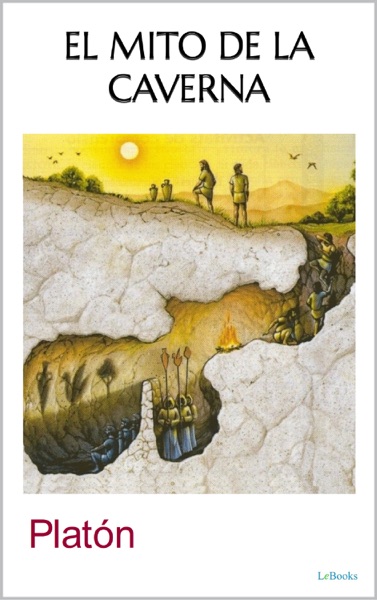 Portada del libro El mito de la caverna