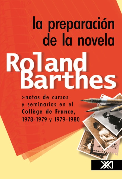 Portada del libro La Preparación de la Novela