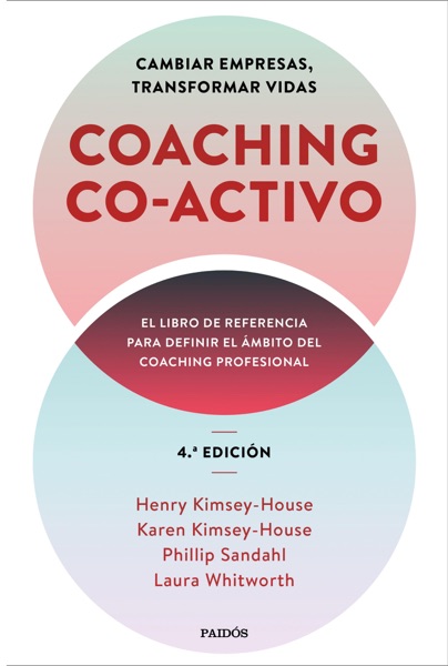 Portada del libro Coaching co activo