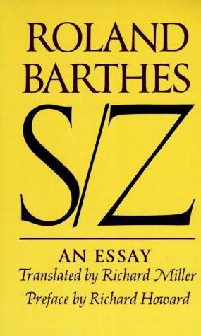 Portada del libro S-Z