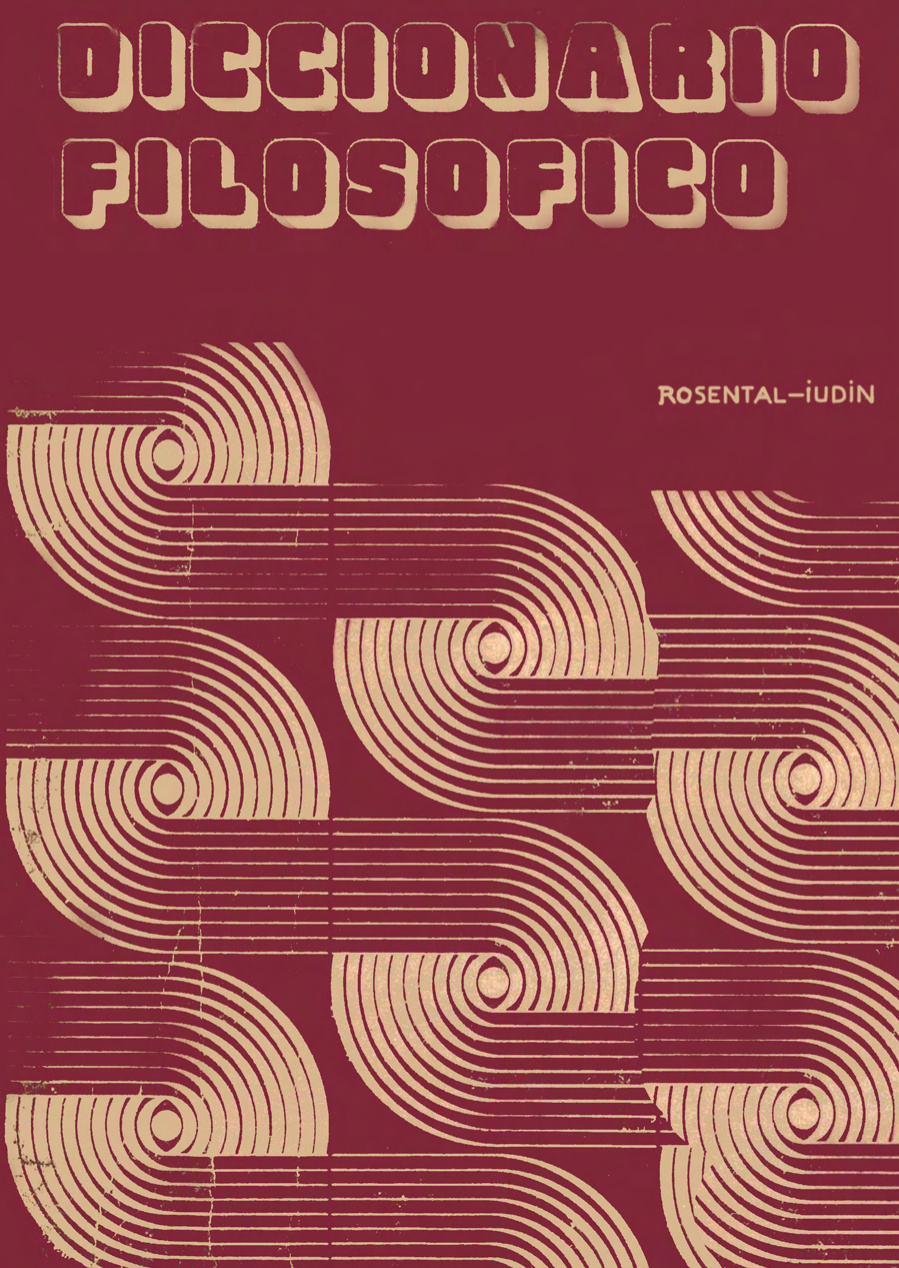 Portada del libro Diccionario Filosofico