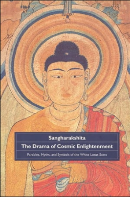 Portada del libro El drama de la iluminación cósmica