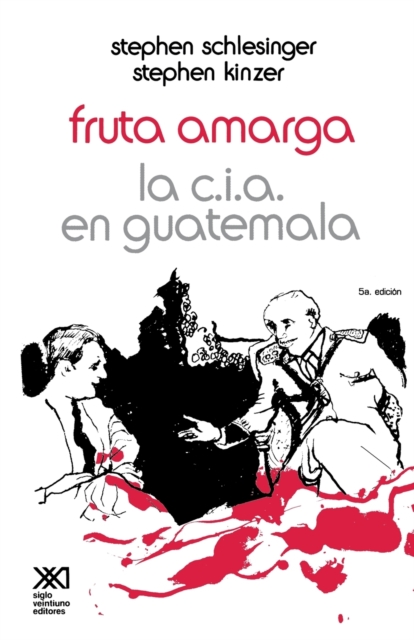Portada del libro La Fruta Amarga