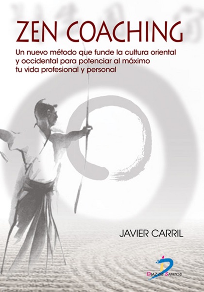Portada del libro Zen Coaching. Un Nuevo Metodo Que