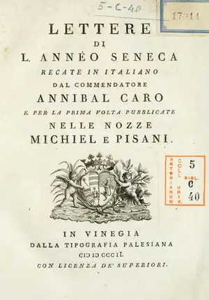 Portada del libro Cartas Morales