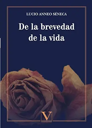 Portada del libro De la Brevedad de la Vida