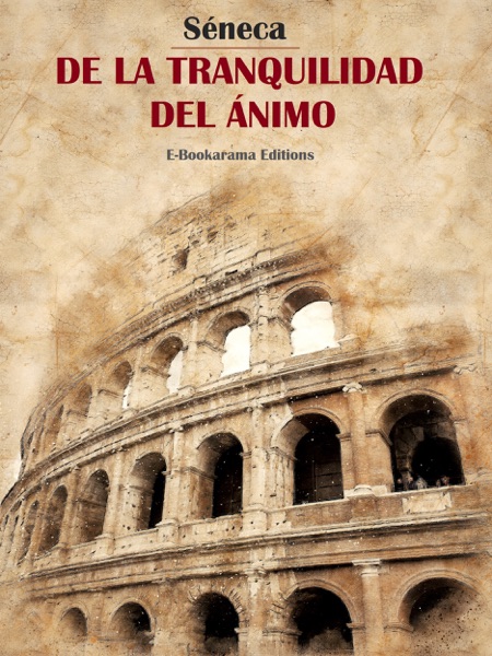 Portada del libro De la tranquilidad del ánimo