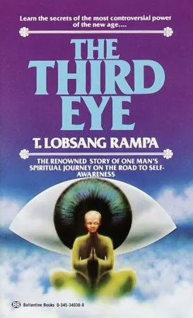 Portada del libro El tercer ojo