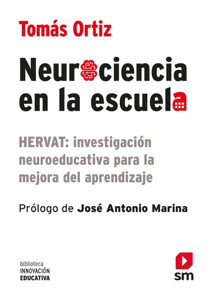 Portada del libro Neurociencia y educación