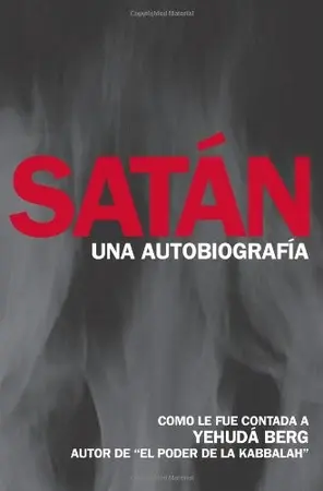 Portada del libro Satán. Una Autobiografía