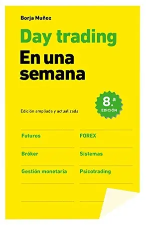 Portada del libro Day Trading en una semana