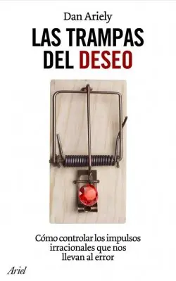Portada del libro Las Trampas del Deseo
