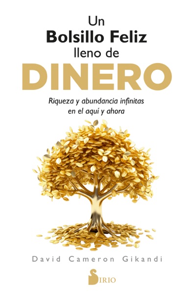 Portada del libro Un Feliz Bolsillo lleno de Dinero