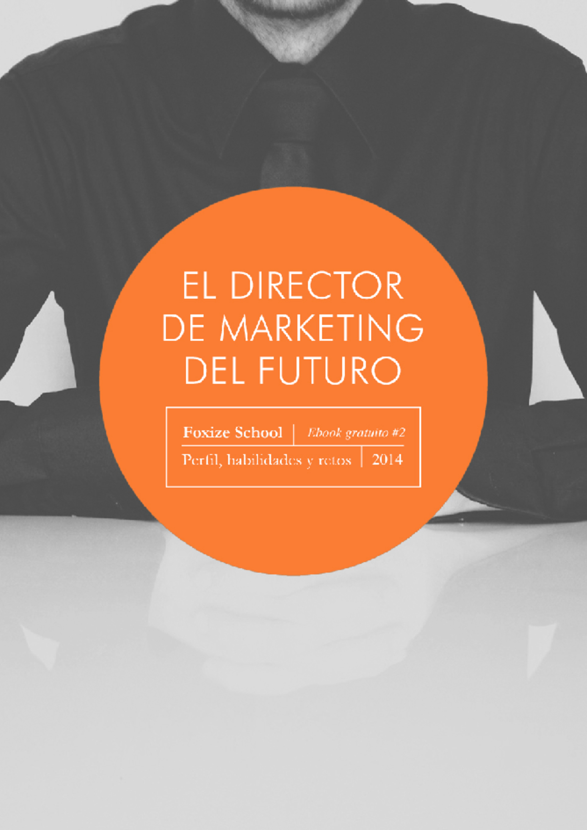 Portada del libro El director de marketing del futuro