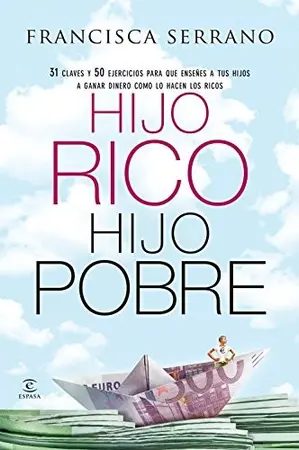 Portada del libro Hijo rico Hijo pobre