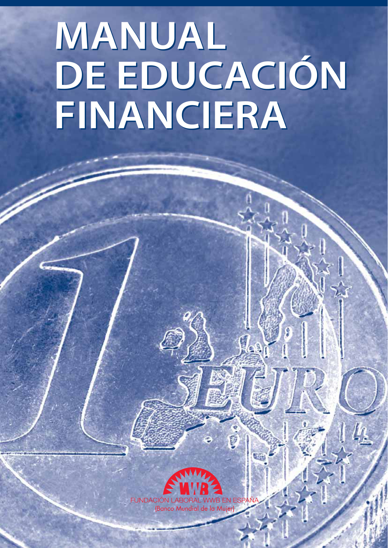 Portada del libro Manual de Educación Financiera