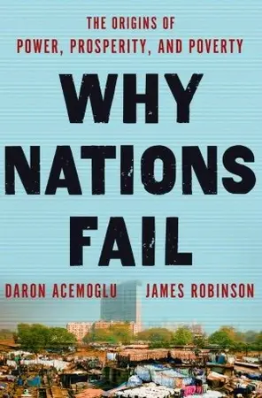Portada del libro Por Que Fracasan Los Paises