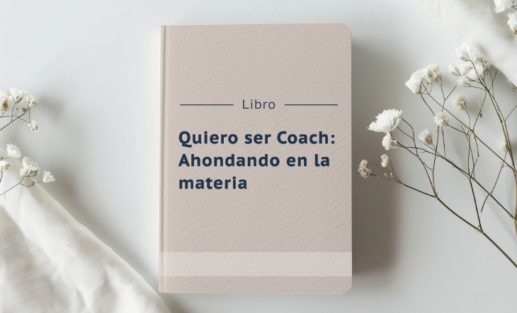 Portada del libro III Quiero ser coach. Ahondando en la materia