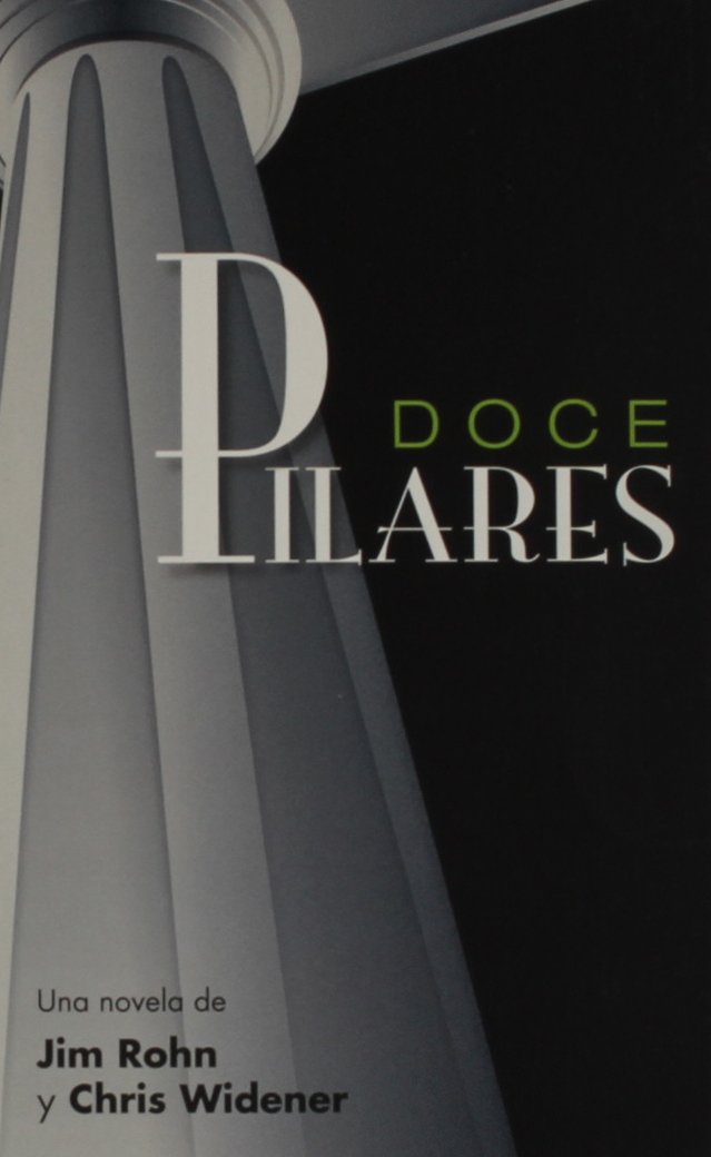 Portada del libro Doce Pilares