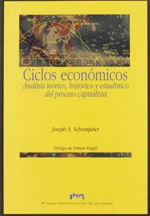 Portada del libro Ciclos Económicos