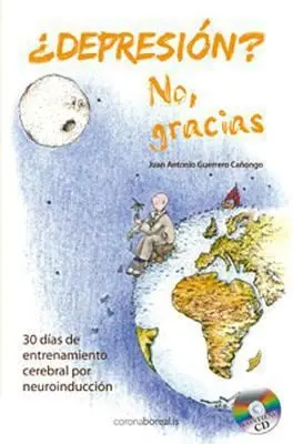 Portada del libro Depresión, NO Gracias