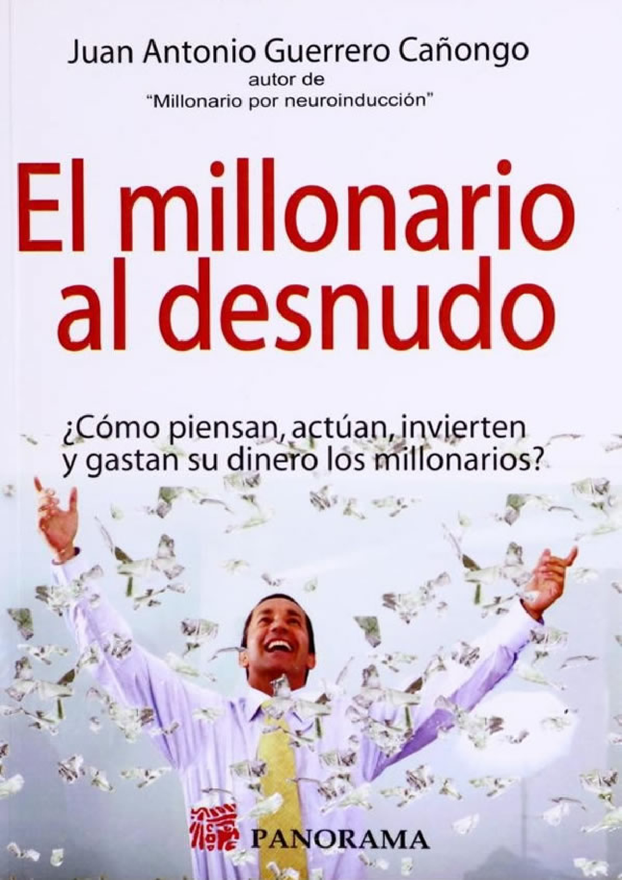 Portada del libro El Millonario al Desnudo