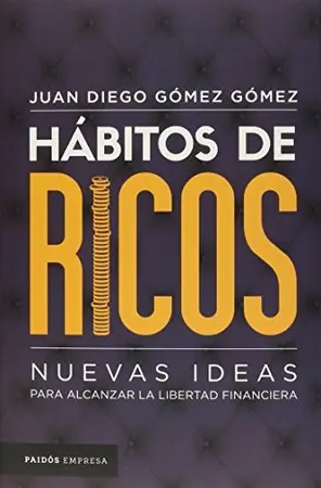 Portada del libro Hábitos de Ricos