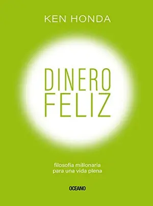 Portada del libro Dinero Feliz