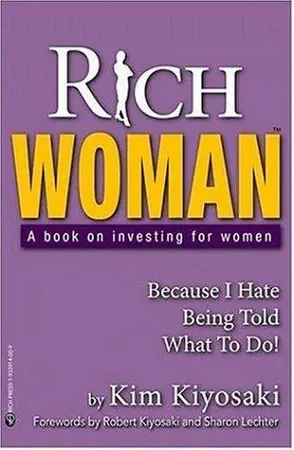 Portada del libro Mujer Millonaria