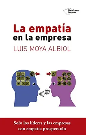 Portada del libro La Empatía en la Empresa
