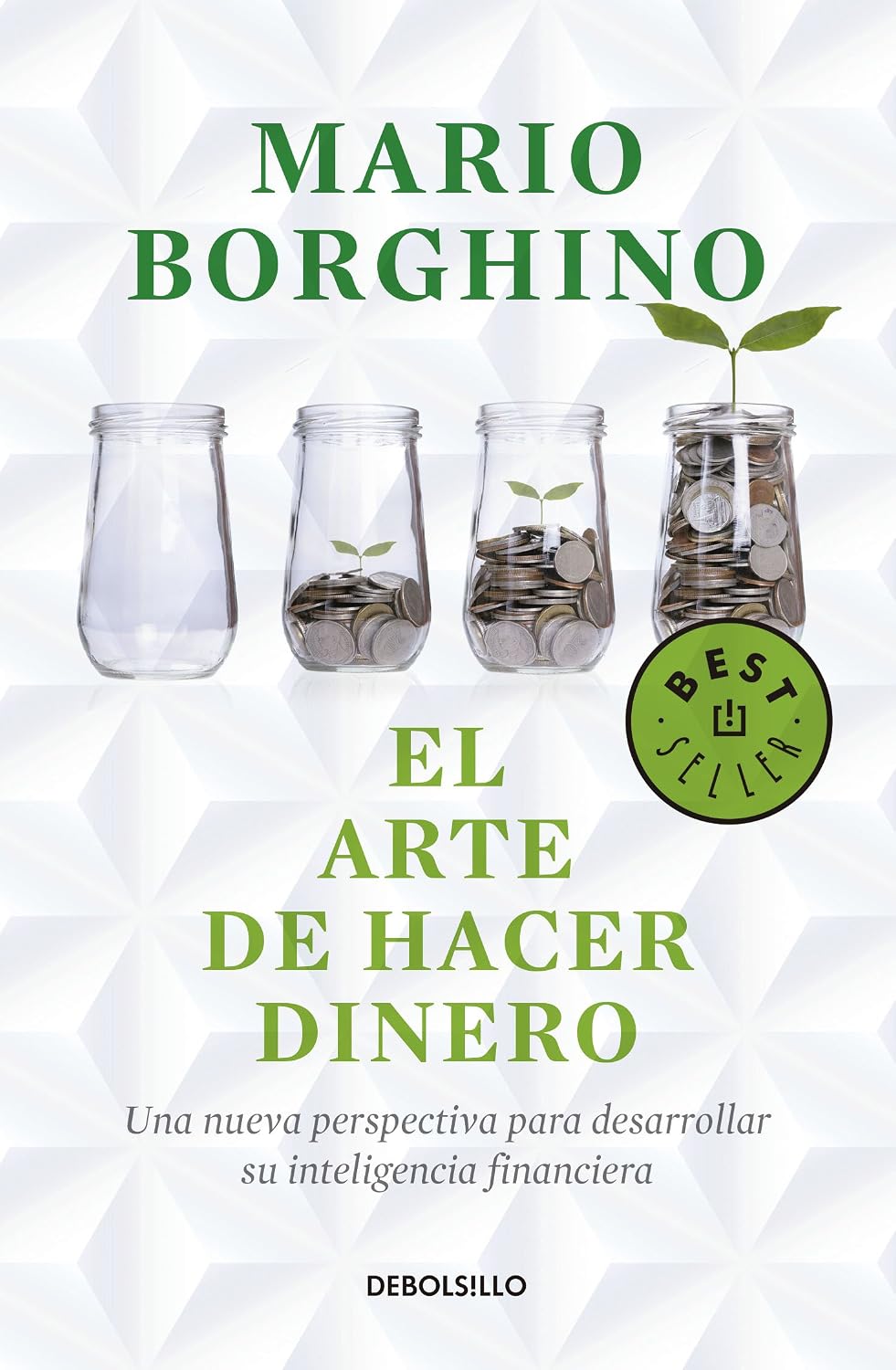 Portada del libro Mario Borghino -El Arte de hacer Dinero