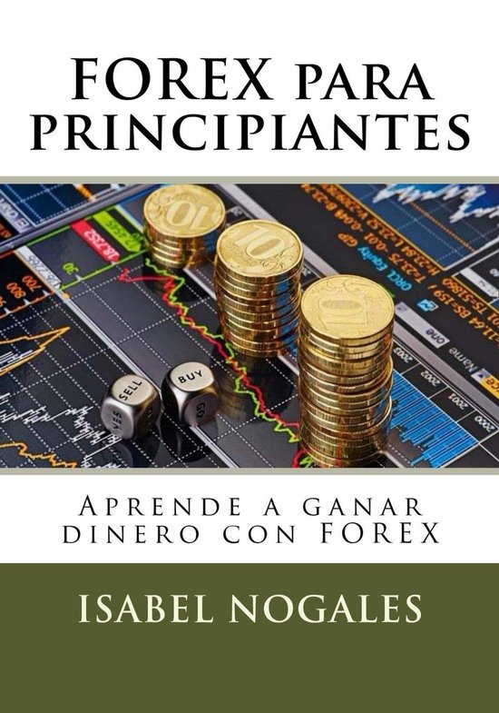 Portada del libro Forex para principianres
