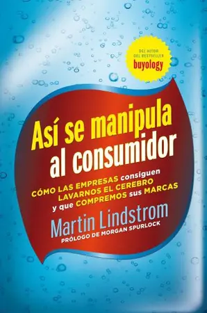 Portada del libro Asi se Manipula al Consumidor