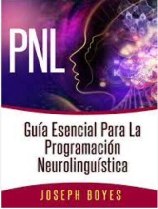 Portada del libro Guia Esencial para la PNL