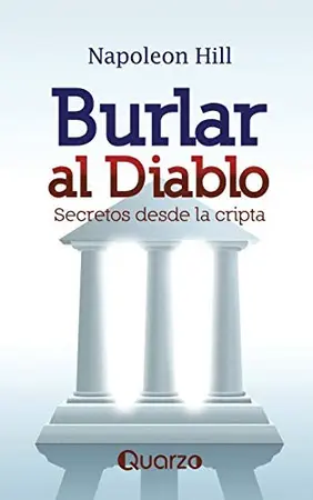 Portada del libro Burlar Al Diablo, Secretos desde la Cripta