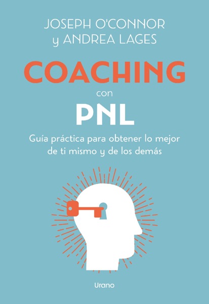 Portada del libro Coaching con PNL