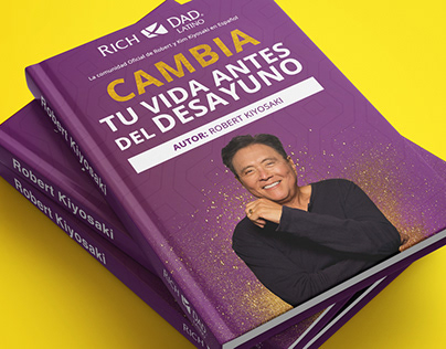 Portada del libro Cambia tu Vida Antes del Desayuno