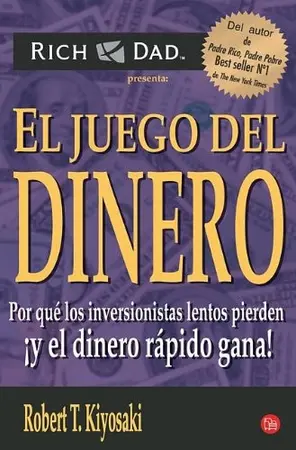 Portada del libro El Juego del Dinero
