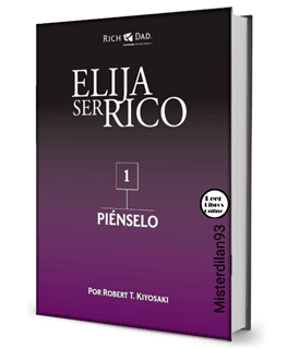 Portada del libro Elija ser Rico