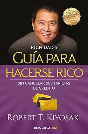 Portada del libro Guía para Hacerse Rico sin Cancelar sus Tarjetas de Crédito