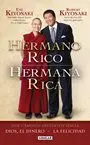 Portada del libro Hermano Rico Hermana Rica