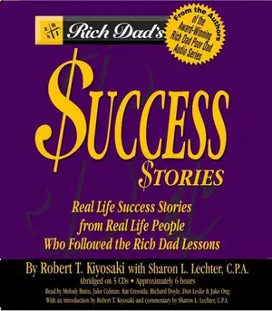 Portada del libro Historias de Exito