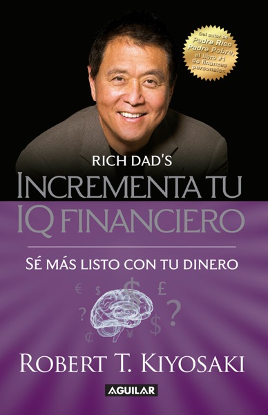 Portada del libro Incrementa tu IQ Financiero