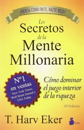 Portada del libro Los secretos de la mente millonaria