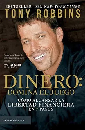 Portada del libro Dinero. Domina el Juego